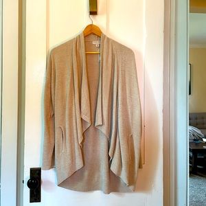 Super Soft Barefoot Dreams Cardigan Sweater